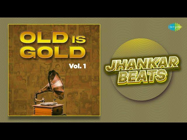 Old Is Gold Vol 1 - Jhankar Beats | Hawa Mein Udta Jaye | Milte Hi Ankhen | Ae Dil Mujhe Bata De