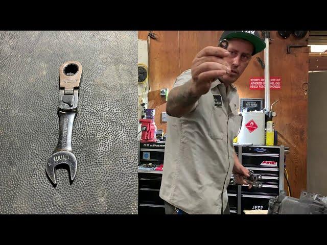 Long Term Wrench & Ratchet wrench Review