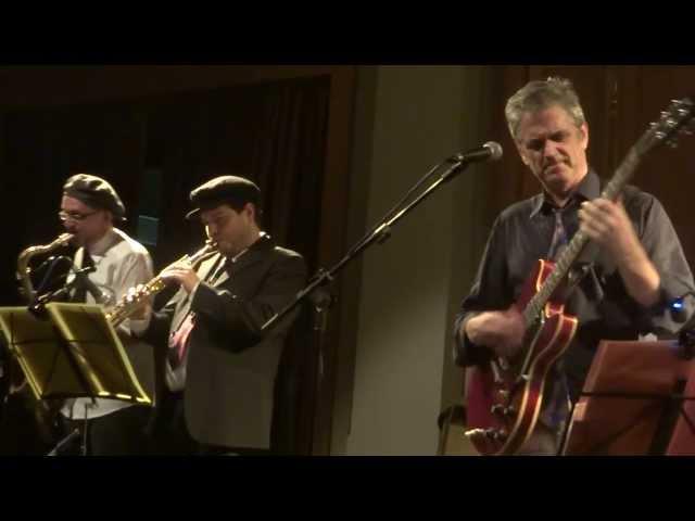 MARK LAMBERT-"KNOCK ON WOOD"