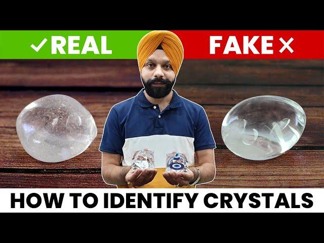 Real Crystals - Do these 4 easy tests before buying stones |  Reiki Crystal Products