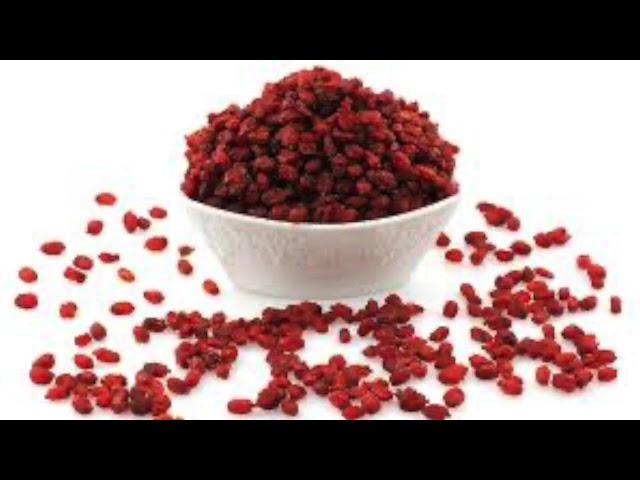 The Beauty Benefits of Barberries