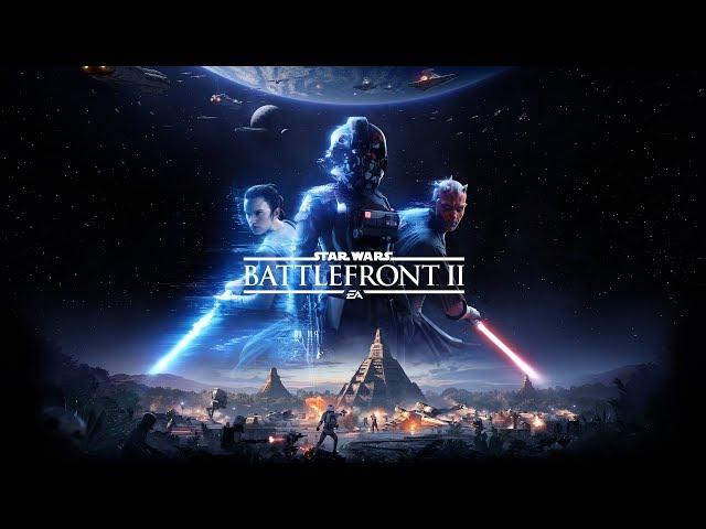 STAR WARS Battlefront II Multiplayer Beta on Geforce GTX 1050 2GB