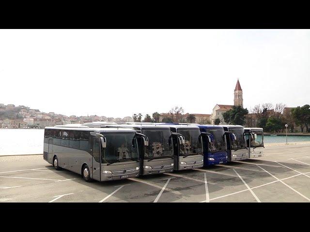 Mercedes-Benz Tourismo