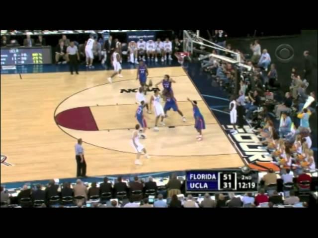 2006 NCAA Men's Basketball Championship Game: (3)Florida Gators vs. (2)UCLA Bruins