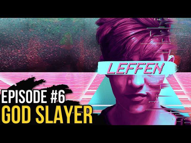 LEFFEN : The God Slayer of SMASH BROS MELEE | Episode #6