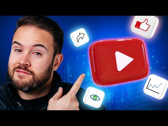 The YouTube Algorithm Explained in 8 Minutes!