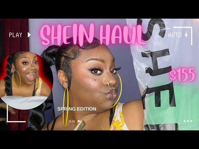 HUGE SHEIN HAUL| ACCESSORIES| CLOTHES + SHOES (spring edition)