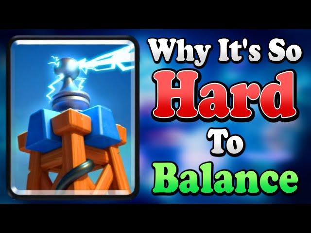 How Clash Royale RUINED Tesla