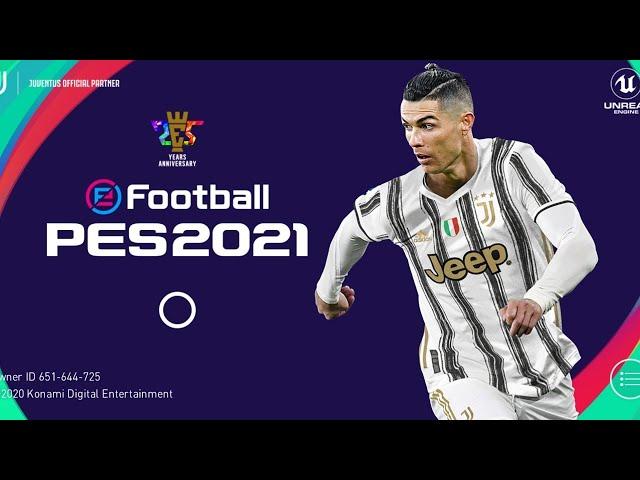 КАК ДЕЛАТЬ ФИНТЫ В PES 2021 MOBILE?