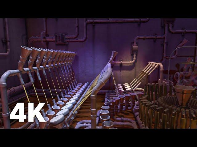 Pipe Dream 2 (Animusic) - Remastered 4K 60FPS