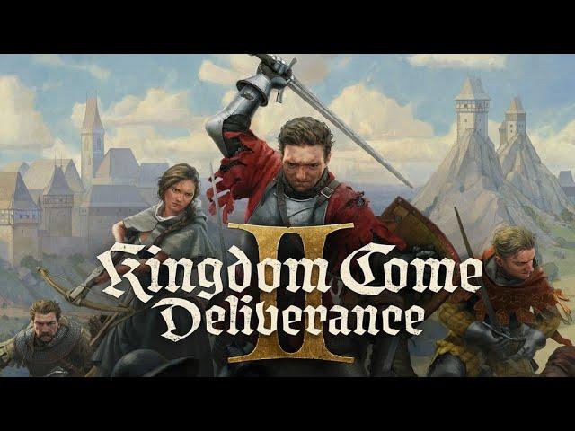 Kingdom Come Deliverance 2 - LET'S PLAY FR #1