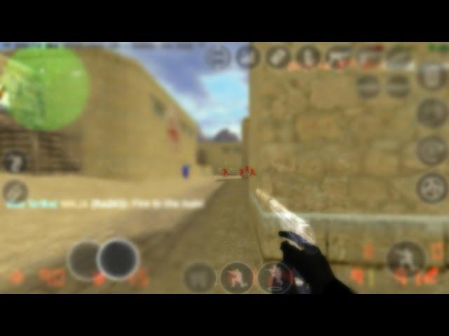 CS 1.6 Android Play aimbot+wllhack 