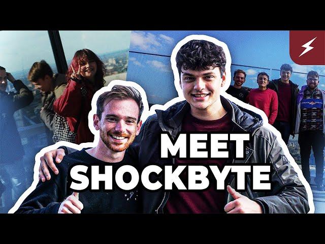 What's it like to work in Game Server Hosting? | Meet Shockbyte