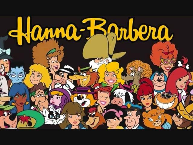 Hanna Barbera cartoon sound effect donk