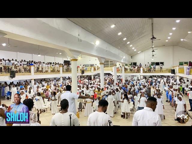 Prophet Paul Kweku Nii Okai speaks on miracles, signs and wonders. (Part 2)