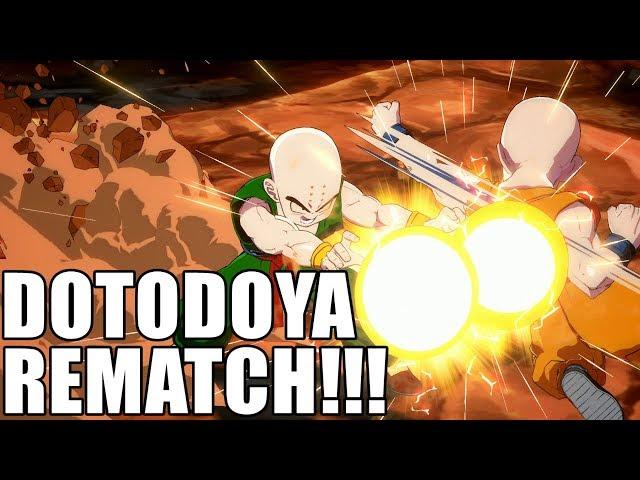 Jmcrofts vs DotoDoya - THE REMATCH OF THE CENTURY!!!