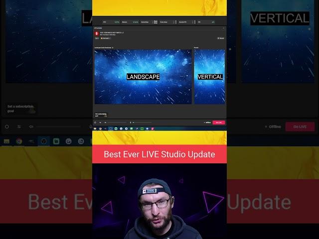 How To Use Compatibility Mode And How To Add Themes To TikTok LIVE Studio