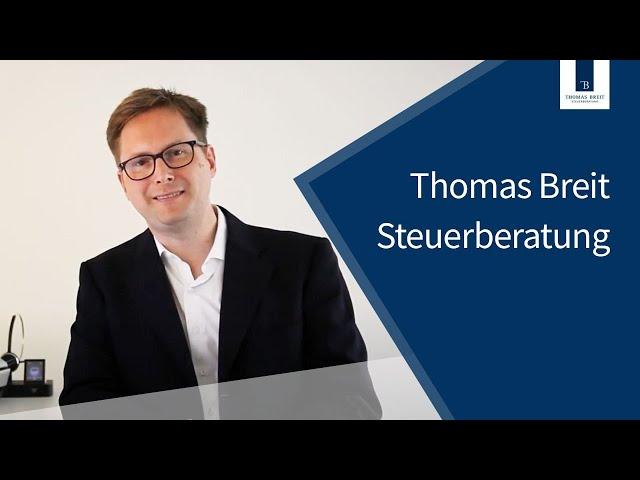 Thomas Breit Steuerberatung | Hamburg