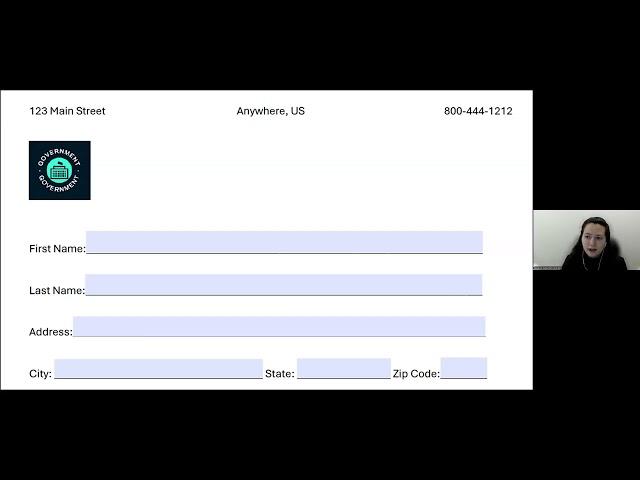 Webinar: Americans with Disabilities Act Title II Web & Mobile Application Accessibility Rule