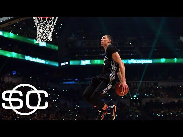 The greatest moments in NBA Dunk Contest history | SportsCenter | ESPN Archives