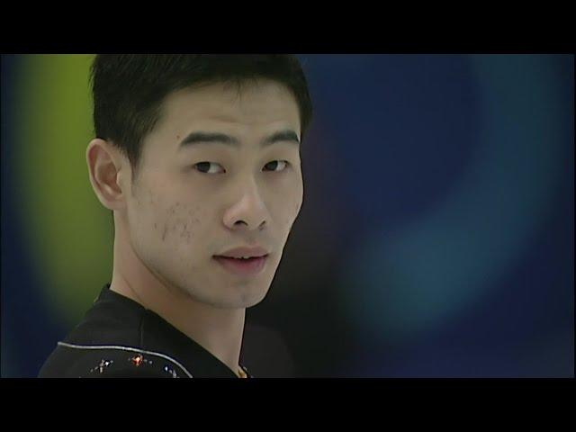 [HD] Li Chengjiang - 2002 Worlds QR - Star Wars