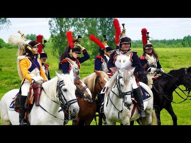 Реконструкция: Бородино 1812