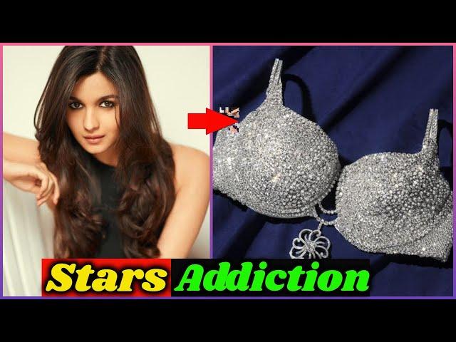 10 Shocking Addiction of Bollywood Actresses