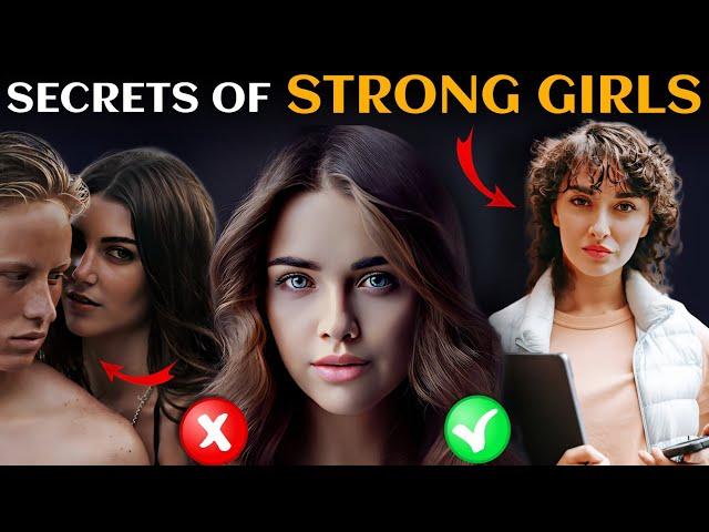 Strong Girl बनने के 12 Secret Tips ....Psychology Facts About Females