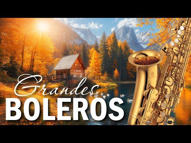 GREAT BOLEROS instrumental gold / Melodies of Remembrance 70s 80s 90s