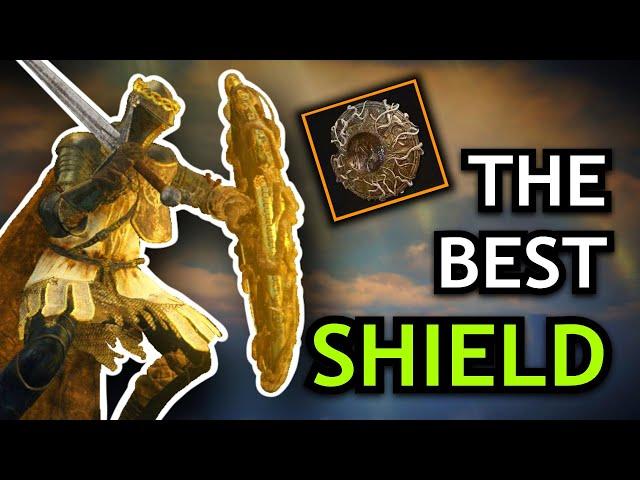 This Shield is for Punishing Magic Spam - Elden Ring PVP