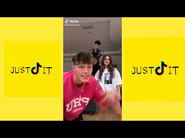 She looks so Perfect standing there Tiktok Dance Challenge Compilation