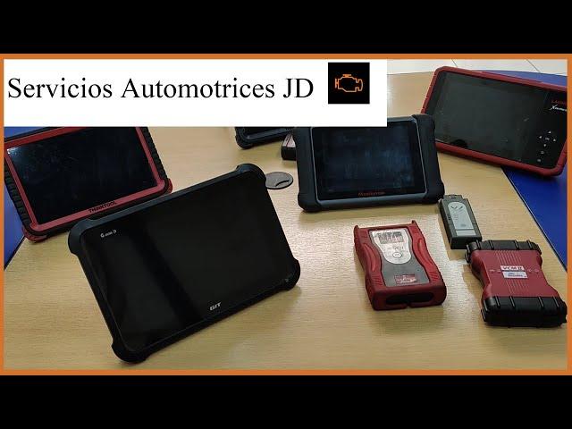 ¿Cuál es el mejor scanner automotriz 2021? (Ecuador)