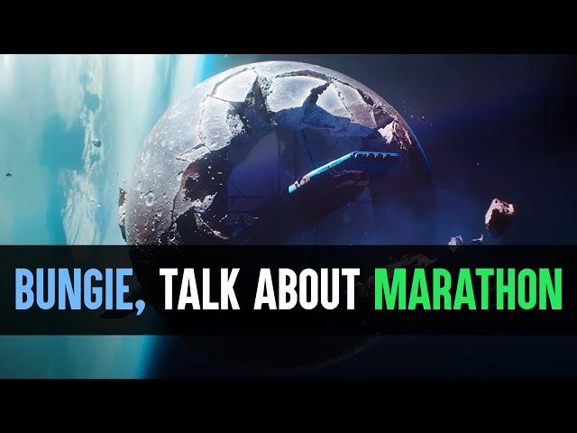 Marathon: The Leaks Will Continue Until Morale Improves