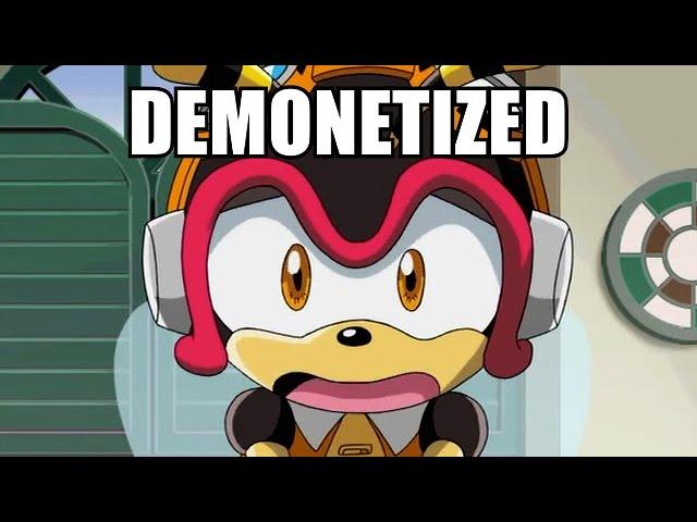 Team Chaotix Becomes YouTubers