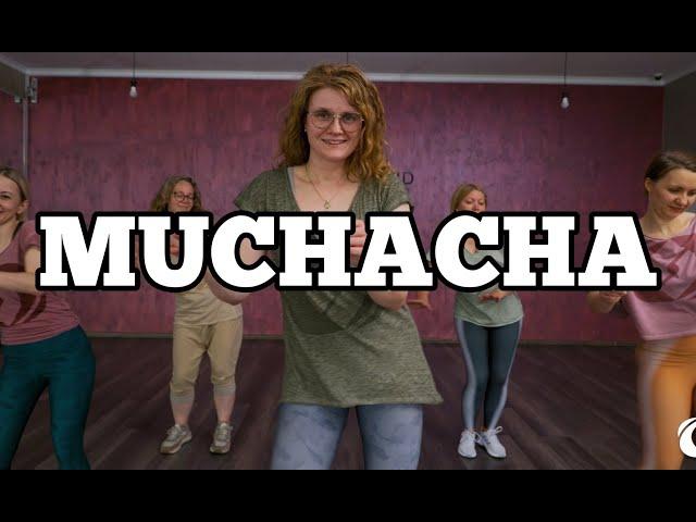 MUCHACHA by Gente de Zona & Becky G | Salsation® Choreography by SEI Elena Kuklenko