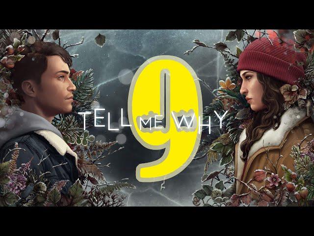 Tell Me Why [Chapter 3][Part 1]-All Achievements/Collectibles Walkthrough [PC@2752X1152 Ultrawide]