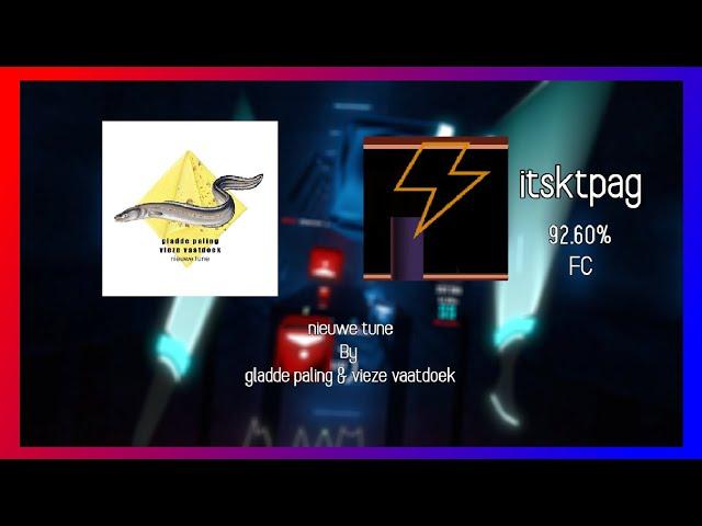 nieuwe tune | itsktpag | 92.6% FC