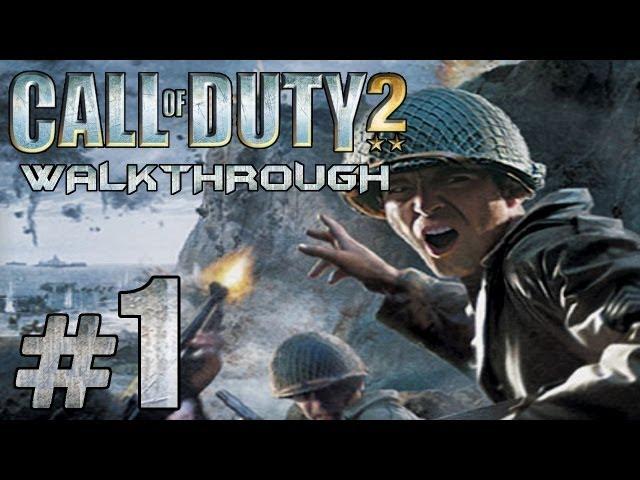 Прохождение Call of Duty 2 - Миссия №1 - Обучение красноармейцев