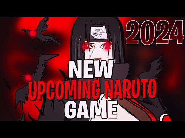 Another NEW Roblox NARUTO Game Is Coming In 2024!