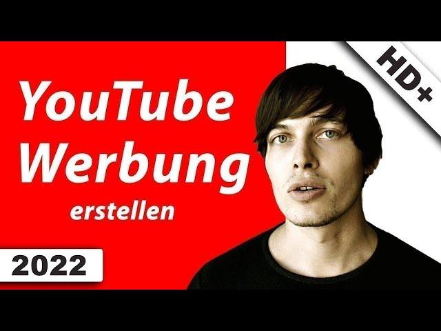 YouTube Werbung erstellen (neues Design) in Google Ads