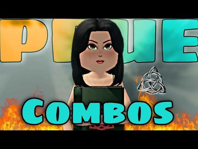 EASY PRUE COMBOS: ( USEFULL ) | Realms Of The Multiverse | ROTM | SiredToKlaus_