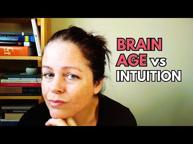 Know the Different TYPES OF INTUITION ("listen to your gut" is incomplete)