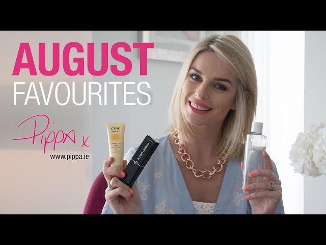 August Favourites, The Body Shop Oil,  Giorgio Armani Eyes to Kill | PIPPA O'CONNOR