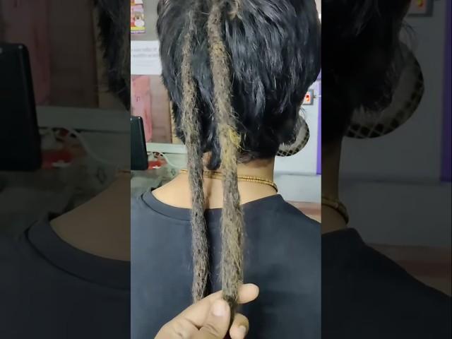 How to dreadlock