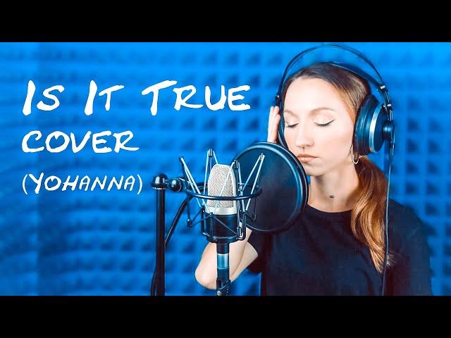 Viktoria Winer — Is It True (Yohanna Cover)