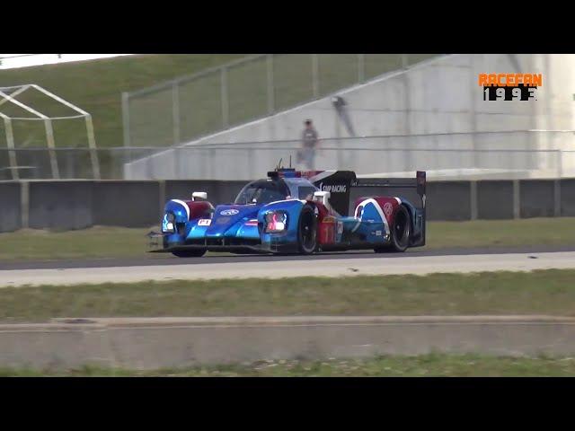 LMP1 SMP Racing BR Engineering BR1-AER at Sebring, Spa & Silverstone