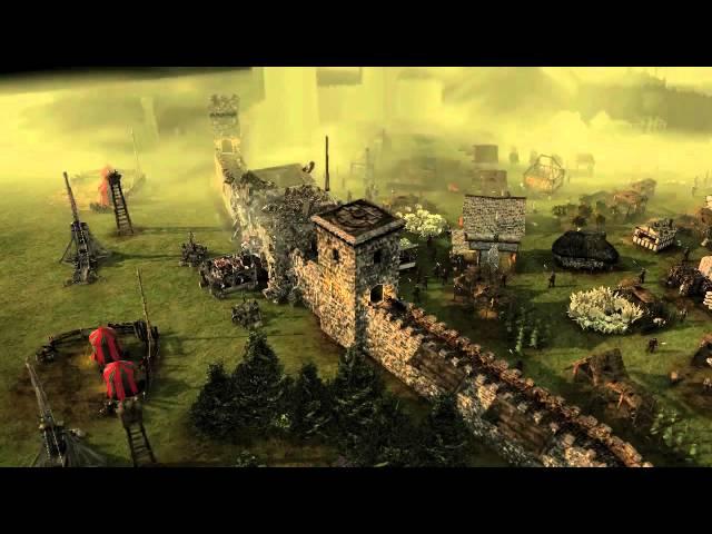 Stronghold 3 - Launch Trailer (PC)