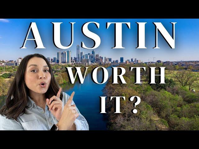 Pros and Cons of Living in Austin Texas | Moving to Austin Texas