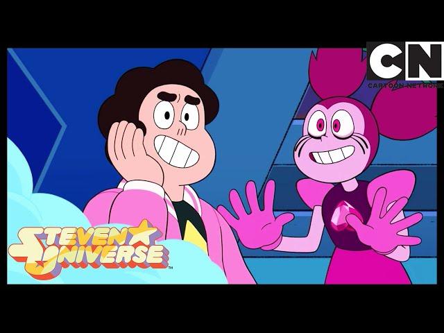 NEW Steven Universe Future | Steven Needs Help With His New Powers | Cartoon Network