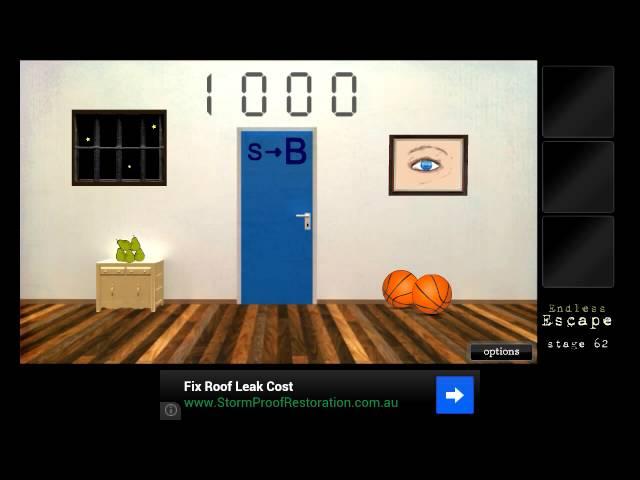 Endless Escape - Level 62 Walkthrough